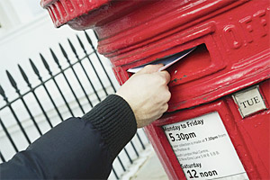 Jon Ashworth has written to The Royal Mail to ask for the Post Box outside Clarendon Park Post Office to be reinstated.