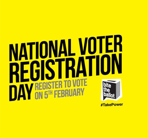 Jon Ashworth register to vote