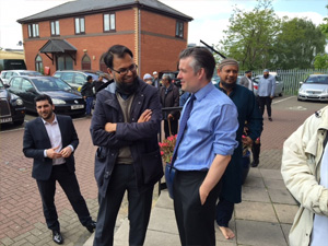 Jon Ashworth MP