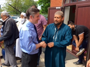Jon Ashworth MP