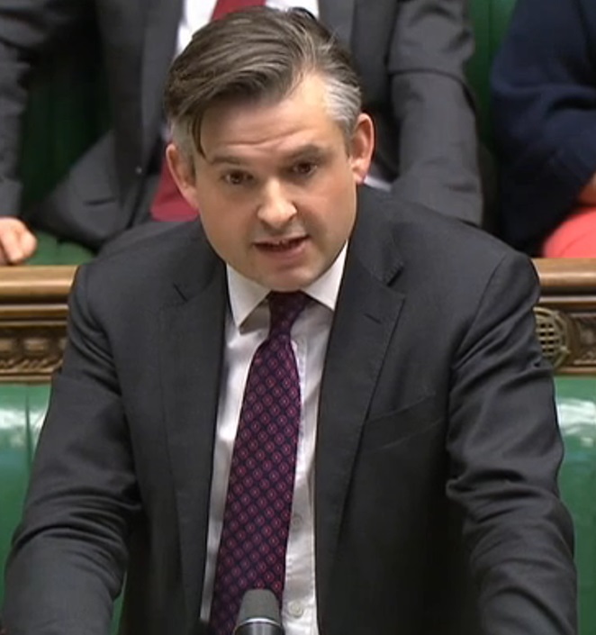 Jon has written to GP practices in his Constituency urging them to do more to promote adult awareness of meningitisFor the symptoms go to www.meningitisnow.org/adults - Monday November 12 2018